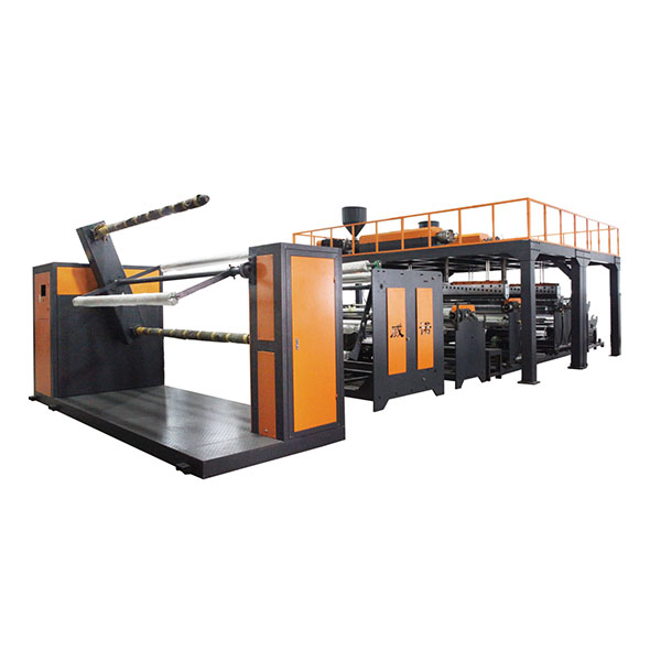 復(fù)合氣泡膜機